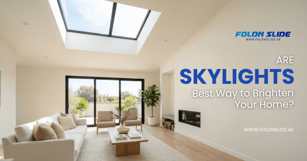 Are Skylights the Best Way to Brighten Your Home?