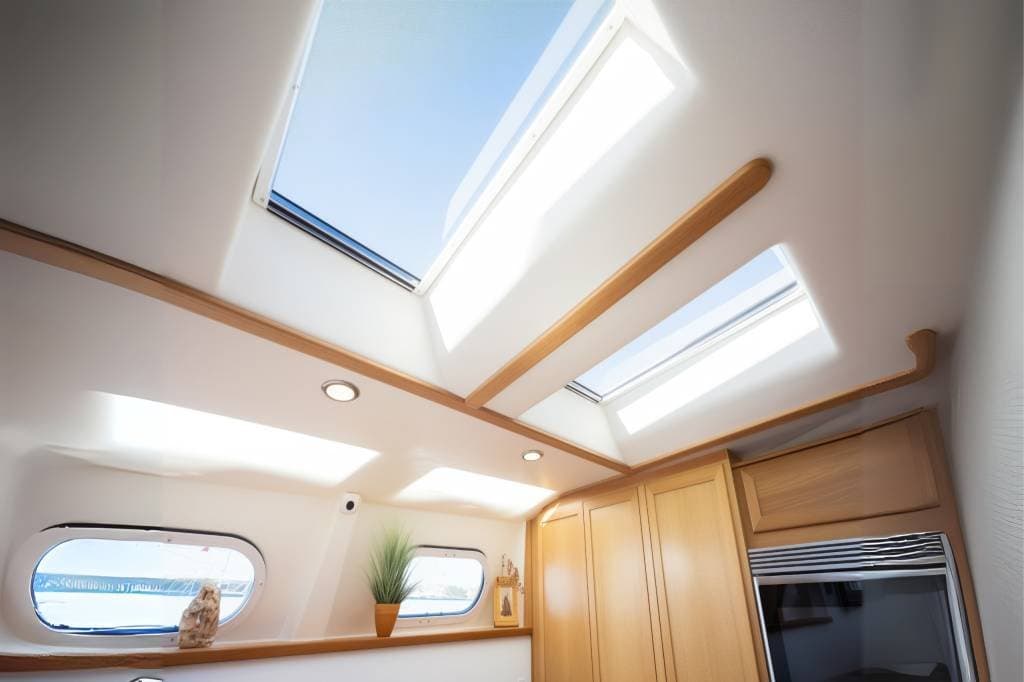 Architectural Atrium Glazing