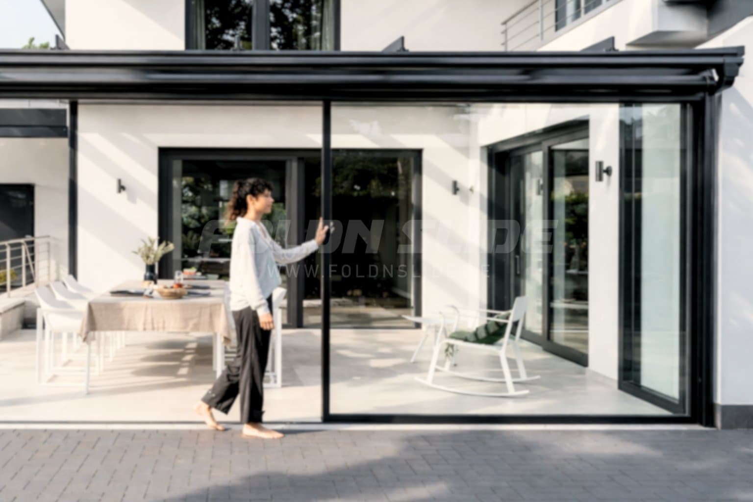 Acoustic Sliding Glass Doors