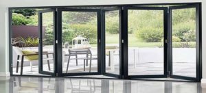 Folding Doors In Dubai Foldn Slide Technical Services Llc