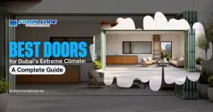 Best Doors for Dubai’s Extreme Climate A Complete Guide