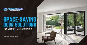 Space Saving Door Solutions for Modern Villas in Dubai