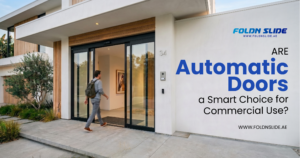 Are Automatic Door a smart choice for commercial use
