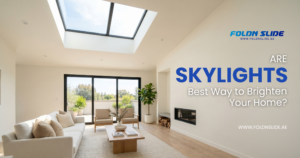 Are Skylights best way to brighten your homes_
