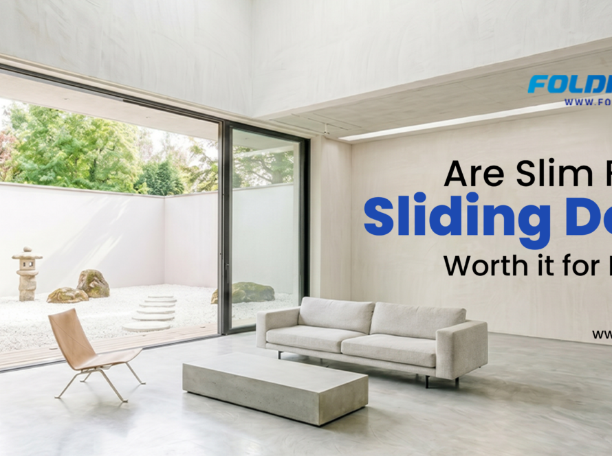 Are Slim frame sliding doors worth it for homes_