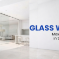 How Glass Walls Maximize Space in Small Areas