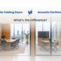 Acoustic Folding Doors vs Acoustic Partitions: What’s the Difference?